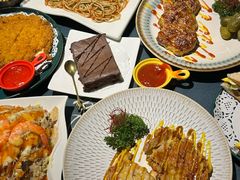 -吱咖啡西式简餐