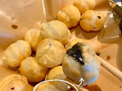 汤圆-牛村来人潮汕牛肉火锅(西单店)