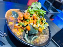 -串亿88烧烤·羊腿·羊蝎子(板泉路店)