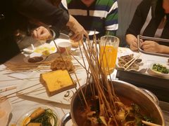 -金刚山烧烤(红旗大街店)