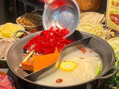 -阳阳老火锅(小南门店)