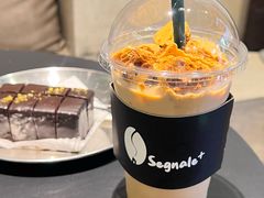 -熙阁咖啡Segnal(时代中心店)