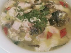 老坛酸菜鱼-眉州东坡(通州店)