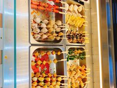-馍界传奇·肉夹馍·手工面(中北永旺店)