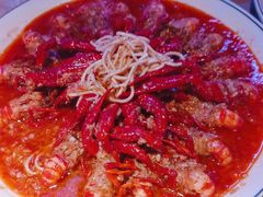 -红盔甲·小龙虾(定西路店)