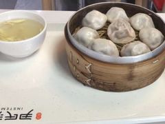 -百年尹氏汤包(湖南路狮子桥店)