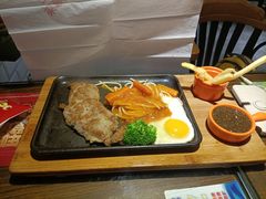 -豪享来中西餐厅(广灵店)