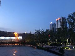 -百林公园-两江幸福广场