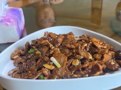 -大胡同天津菜·海肠捞饭·津门皮皮虾锅贴一绝(西姜井店)