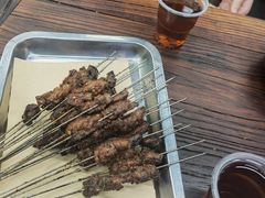 -清真·马峰烤肉(小学习北巷店)