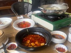 -美食村花园餐厅
