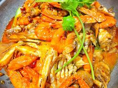-青木岚小海鲜•小龙虾(友谊店)