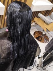 -尚·丹尼Hair