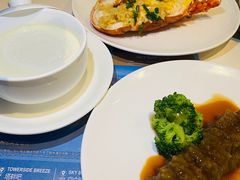 -广州塔璇玑地中海自助旋转餐厅