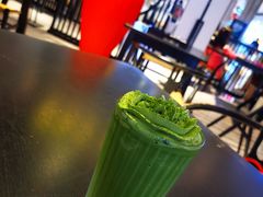 宇治金时抹茶冰沙-羽至金时(柏威年店)