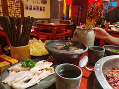 -谭鸭血老火锅·匠心(环球港旗舰店)
