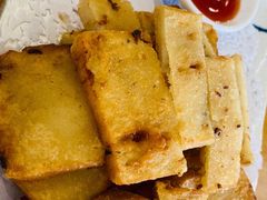 手工萝卜糕-乡亲鹅肉城(吴江店)