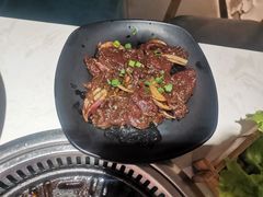 -梅梅家的烤肉店(槐北路店)