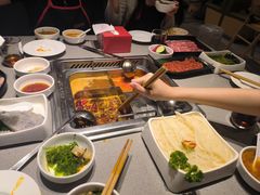 -海底捞火锅(王府井店)