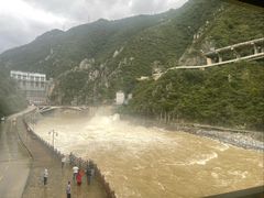 -汉中石门栈道景区