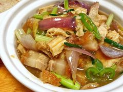 支竹火腩煲-甜甜屋(解放中路店)