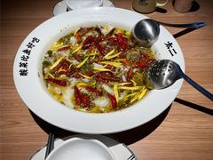 -太二酸菜鱼(中山龙之梦店)