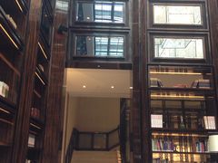 门面-行者书屋大堂吧 ·下午茶(南京圣和府邸酒店)