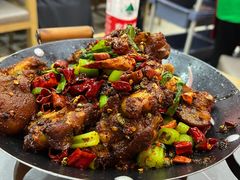 -彭记老妈蹄花(文化路店)