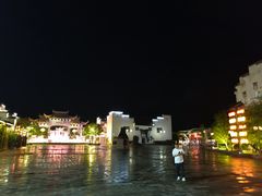 -婺源梦里老家大型山水实景演出