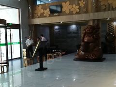大堂-绿岛汤泉韩式休闲会所