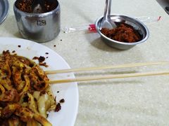 -千里马烧烤(南六东路店)