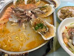 -碧海银沙海鲜餐厅(恒大海上威尼斯店)