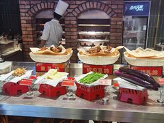 -鸽子侯·家宴·平价海鲜(市图书馆店)