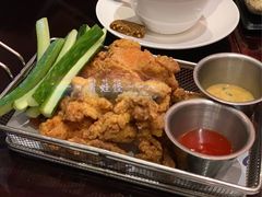 蓝蛙炸鸡-bluefrog蓝蛙(悠唐购物中心店)