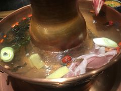 -清真·京华源铜锅涮肉(丰庆店)