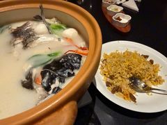 -羡餐厅·杭帮菜·淳菜(千岛湖自由洲际殿店)