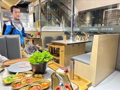 -金会长自助海鲜·烤肉(人民广场店)