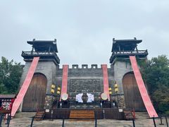 -茅山东方盐湖城景区