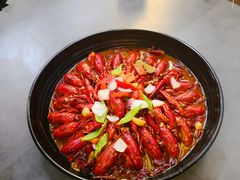 簋街麻辣馋嘴蛙-盱眙小龙虾(天虹店)