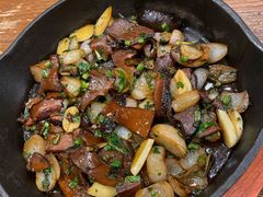 包烧野生牛肝菌-云海肴·汽锅鸡·云南菜(美罗城店)