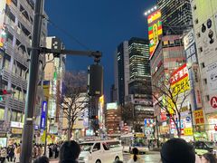 -涩谷全向十字路口