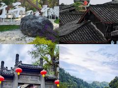 -崇州市街子古镇