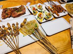 -木屋烧烤(龙湖天街店)