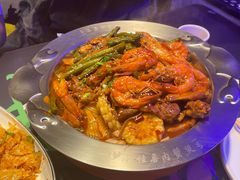 -徐记小怪兽肉蟹煲店(哈西万达金街店)