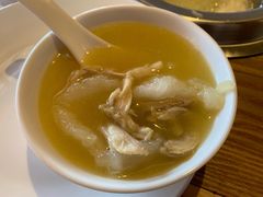 花胶鸡锅底-尚海豆捞(乐虹坊店)