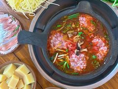 -笔记安顺夺夺粉火锅