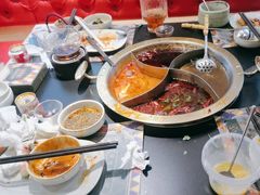 -廖掌柜·重庆鲜货火锅(上海首店)