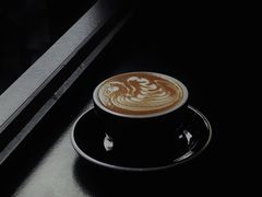 -black rainbow coffee