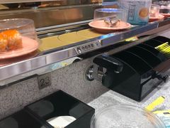 -争鲜回转寿司(南开大悦城店)