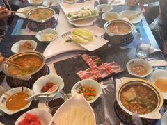 -名都晓荷塘主题火锅(建设大街店)